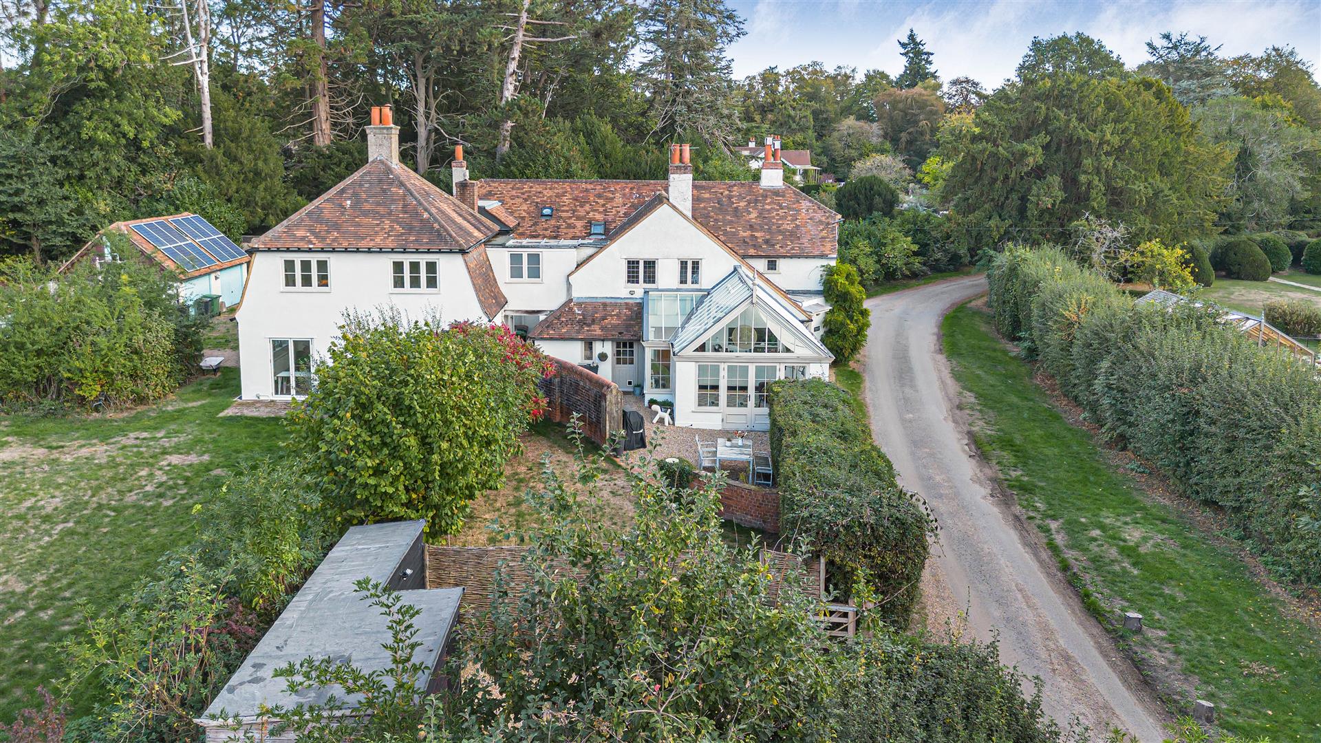 Hammonds Farm Estate, Checkendon